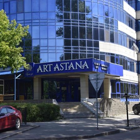 Artastana Hotel Kültér fotó