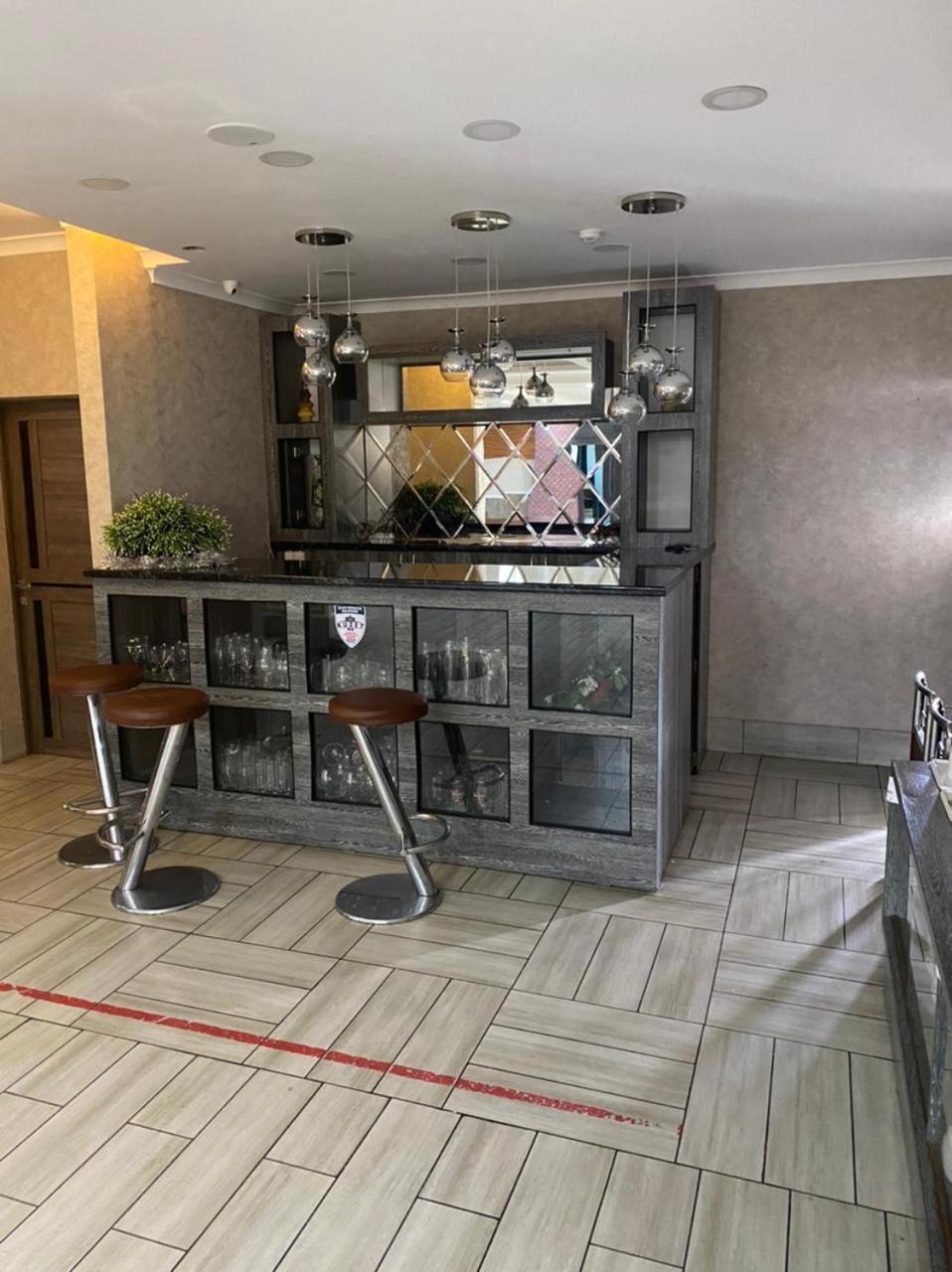 Artastana Hotel Kültér fotó