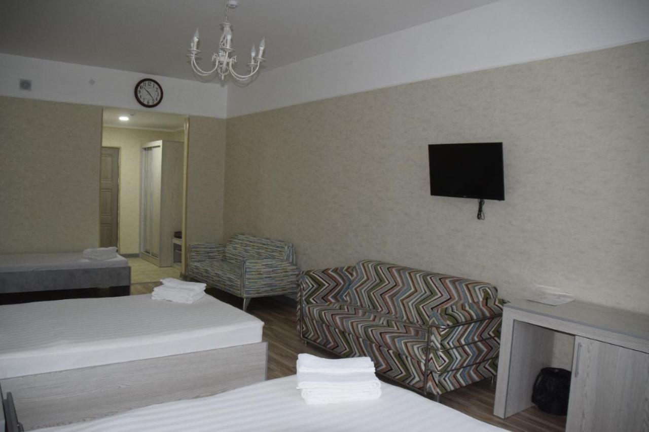 Artastana Hotel Kültér fotó