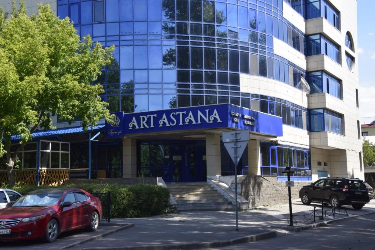 Artastana Hotel Kültér fotó