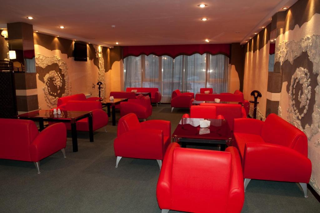 Artastana Hotel Kültér fotó