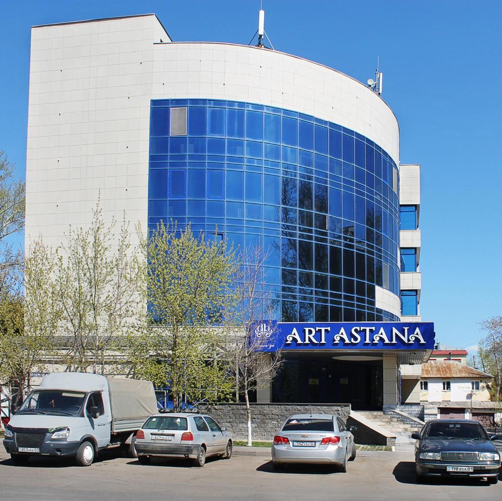 Artastana Hotel Kültér fotó