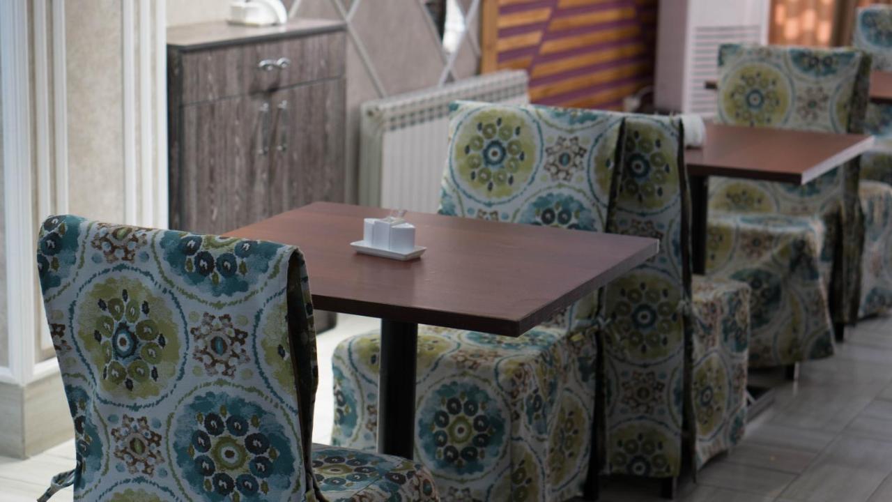Artastana Hotel Kültér fotó