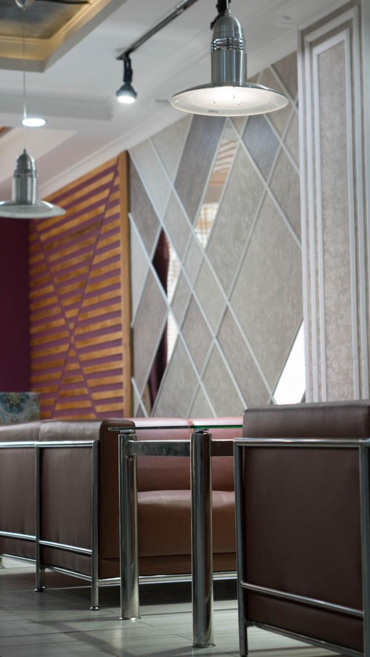 Artastana Hotel Kültér fotó