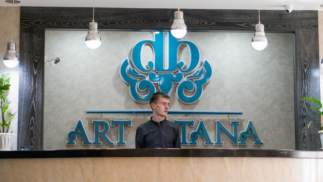 Artastana Hotel Kültér fotó
